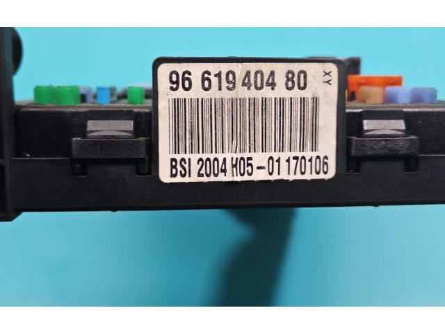 Блок комфорта 9661940480, IMPRK1425337 Citroen C4 I