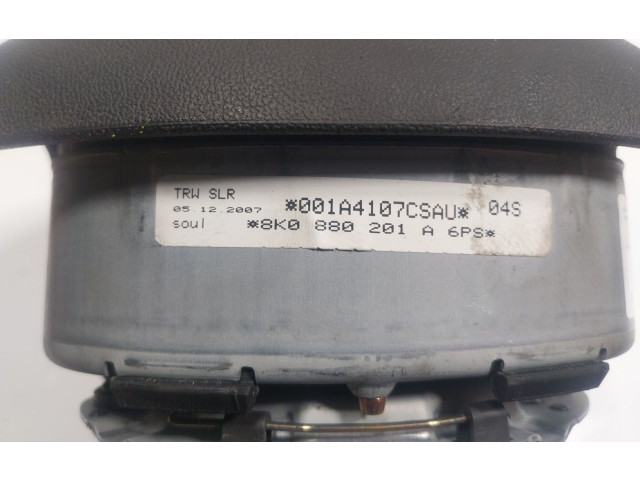 Подушка безопасности водителя 8K0880201AG6PS, 8K0880201A   Audi A4 Allroad