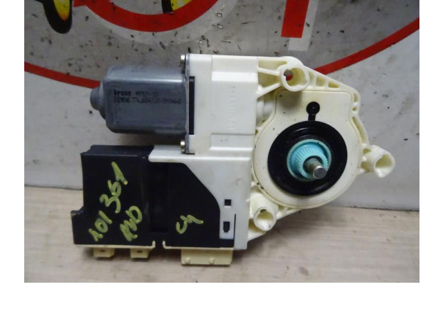 Передний двигатель механизма для подъема окон 00009222AS, 00009222AS   Citroen C4 Aircross    двигателя DV6TED4(9HY)