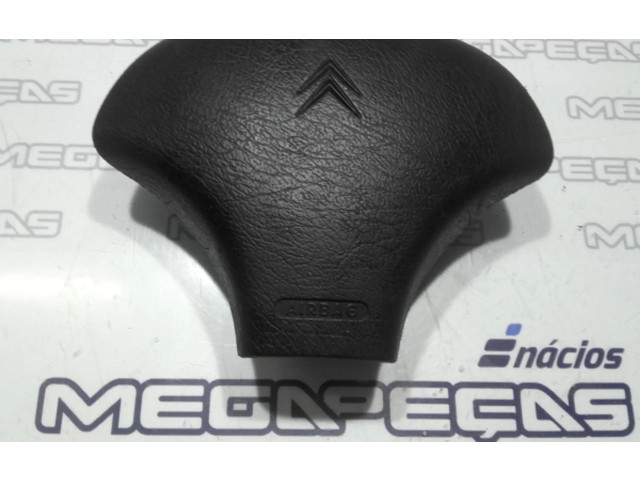 Подушка безопасности водителя 96352584ZL   Citroen Saxo