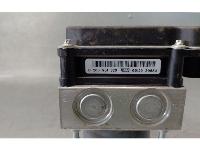 Блок АБС 0265951326   Peugeot  5008   -  года