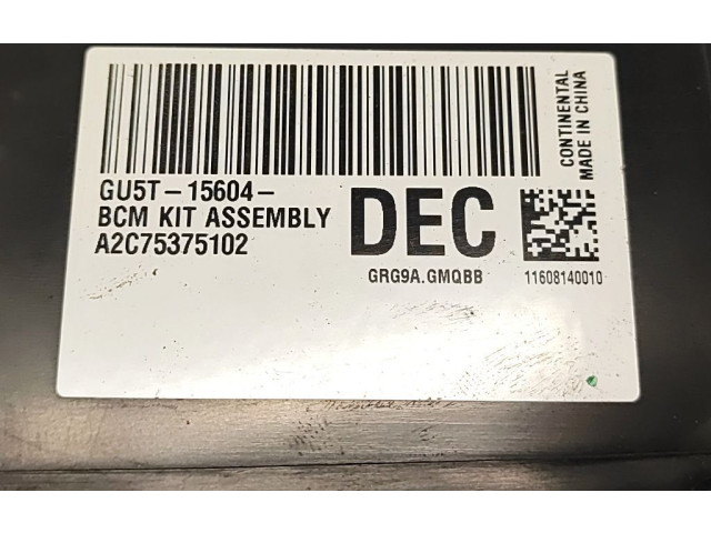 Блок предохранителей GU5T15604DEC Ford Ranger