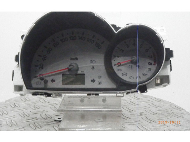 Панель приборов 83800B2P60 Daihatsu Trevis