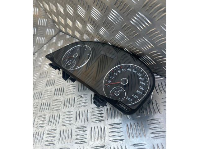 Панель приборов 2K5920866C, 223406km Volkswagen Caddy
