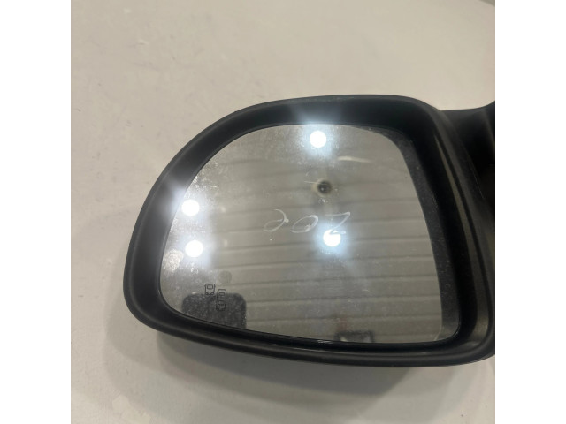 Zpětné zrcátko pravé Renault Zoe 2015