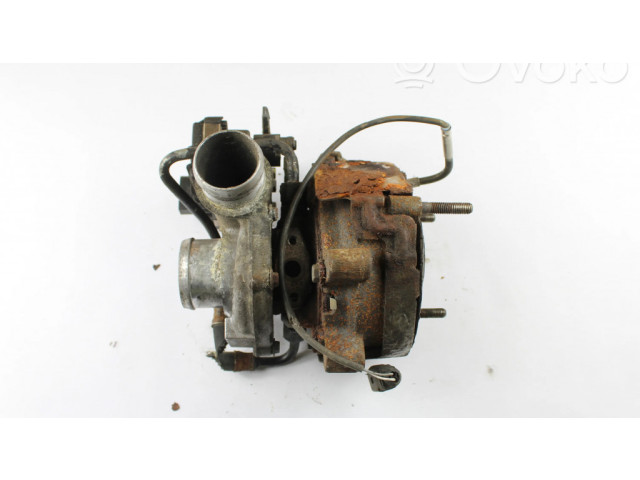 Turbodmychadlo Турбина 7507181 Audi A8 S8 D3 4E 4.0