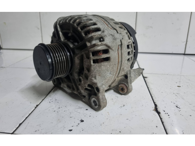 Генератор 06F903023F, 0124525091   Volkswagen Jetta V      