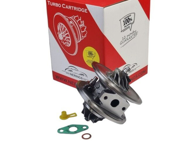  Турбина Opel Meriva A  VIFC, CHRA40-0166         