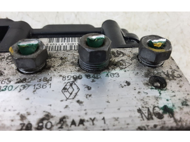 Блок АБС 8200846463, 8200846463 Dacia Duster 2010 - 2017 года