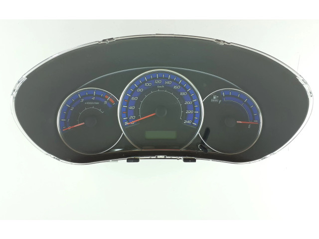 Панель приборов 85002SC360, KL7452 Subaru Forester SH
