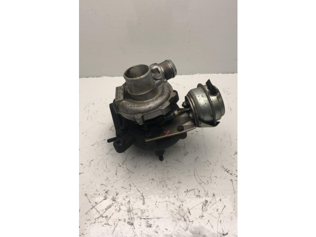 Turbodmychadlo Турбина    Tata Indica Vista II   