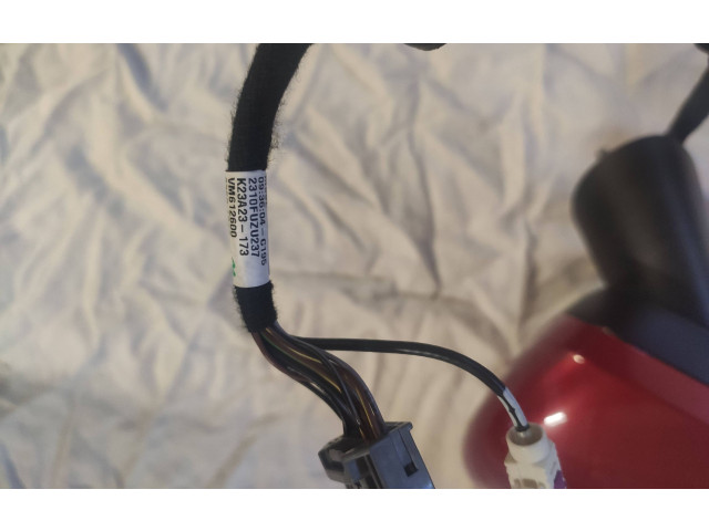 Зеркало электрическое Volvo S60 2018 - года