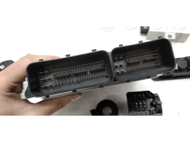 Комплект блоков управления 0261201159, 7561834 BMW Z4 E85 E86