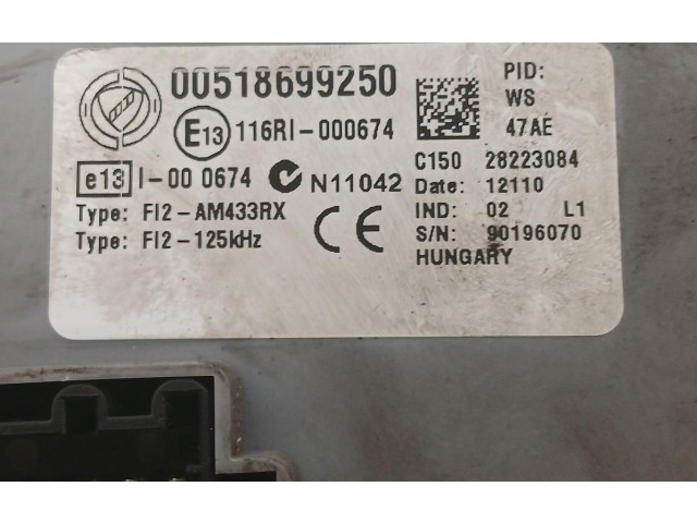 Pojistková skříňka 28223084 Fiat Punto (199) 2010