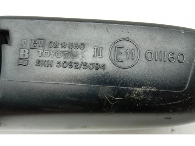 Zpětné zrcátko  Toyota Carina T190   011160  