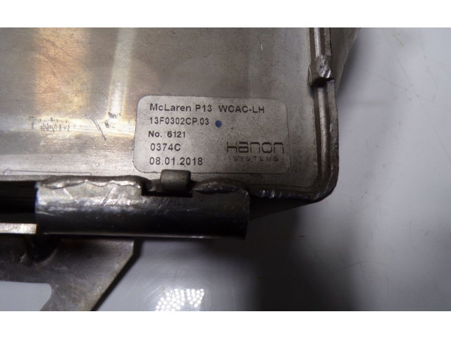 Интеркулер 13F0302CP03 McLaren 570S