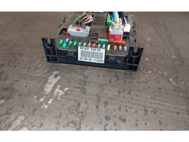 Блок комфорта 9660105680 Citroen C4 I