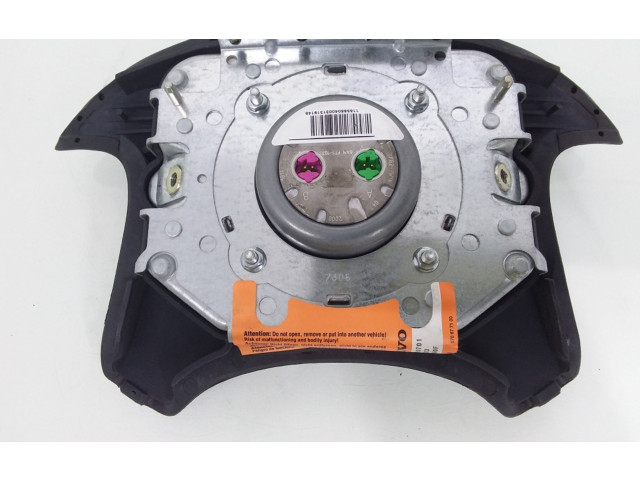 Подушка безопасности водителя 570677100, 9003320701 Volvo S40, V40