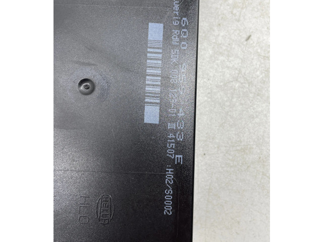 Блок комфорта 5DK00812901   Volkswagen Cross Polo   