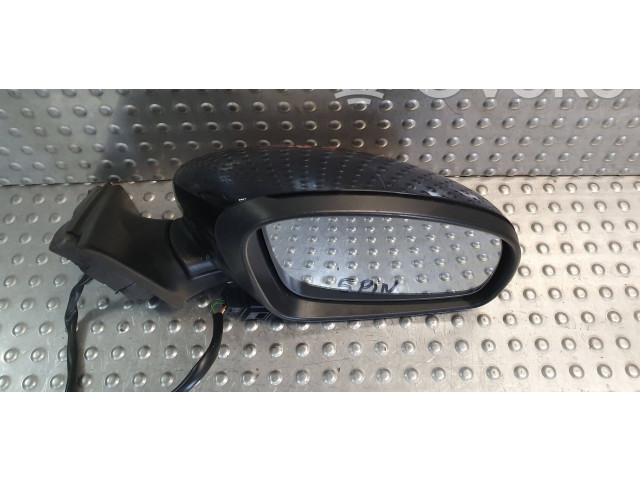 Зеркало электрическое        Skoda Fabia Mk2 (5J)  2007 - 2014 года   