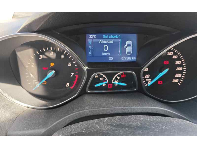 Přístrojová deska Ford Kuga III 2013 FV4T10849JD, VPCL8F10894B