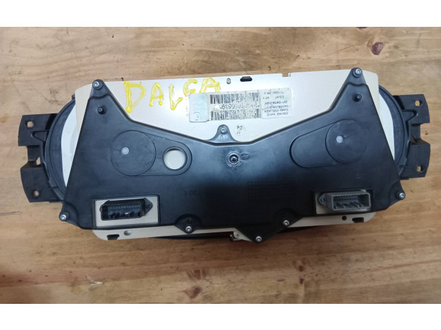 Панель приборов Dacia Logan I