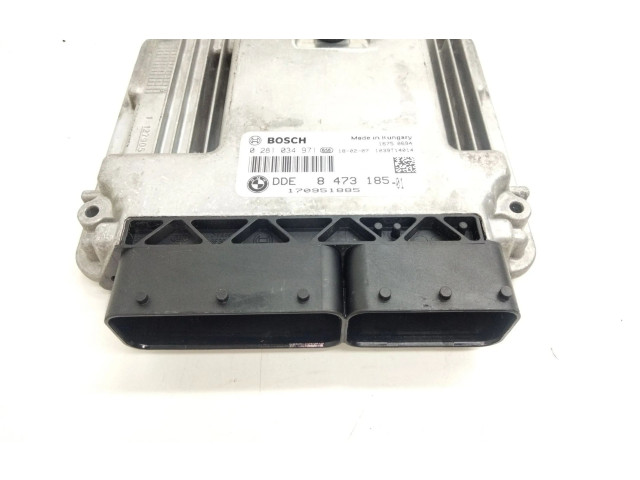 Řídící jednotka 847318501, 0281034971 BMW 2 F45 2018