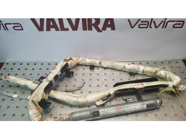 Боковая подушка безопасности 604157900B Mitsubishi Grandis