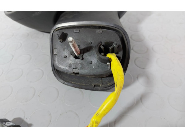 Zpětné zrcátko Renault Captur