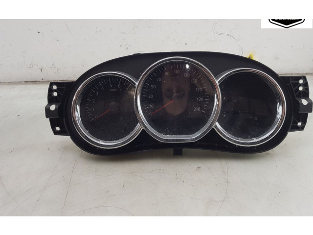 Панель приборов 248103932R, 248103932R Dacia Lodgy