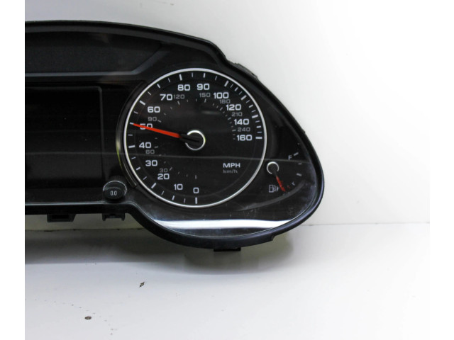 Панель приборов 8R0920981N Audi Q5 SQ5