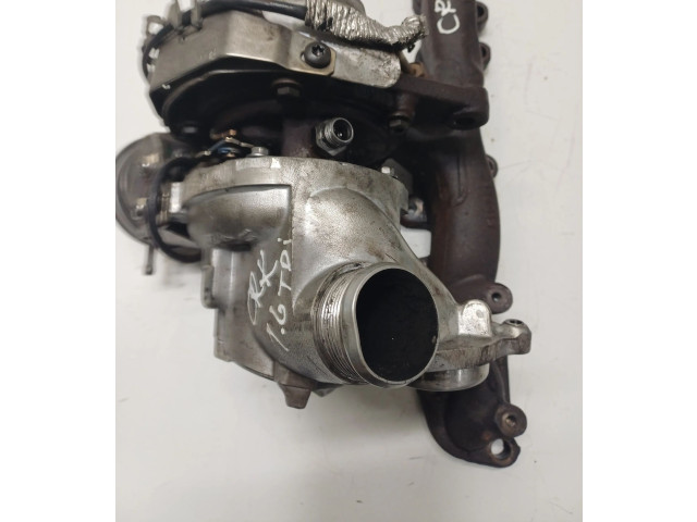 Турбина Volkswagen Golf VII 8476710003