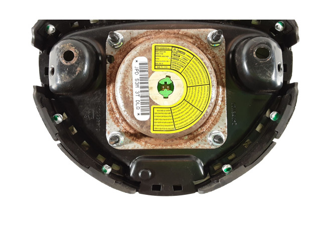 Подушка безопасности водителя 13188241, DBG51440347   Opel Meriva A