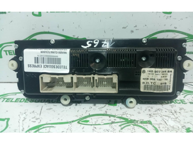 Блок управления климат-контролем 1K0907044BR Volkswagen Jetta V