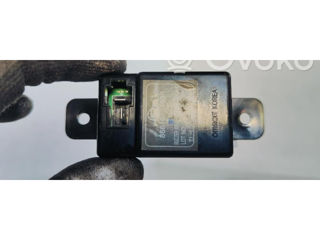 Блок управления 8661009000 SsangYong Kyron