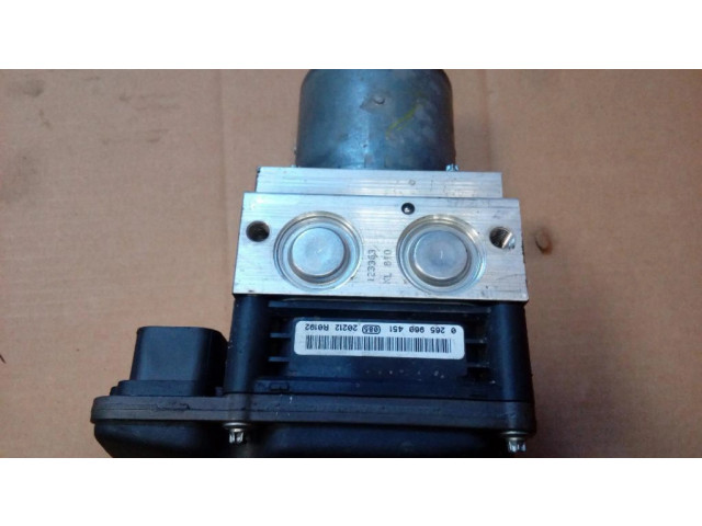 Jednotka ABS 3451685006801, AA569 BMW 5 GT F07 2012