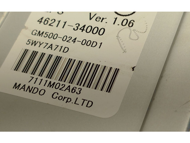 Рулевая рейка 4620034002, 4621134000 SsangYong Korando - года