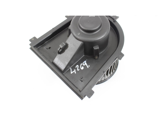 Вентилятор печки 1J1819021A Audi TT Mk1