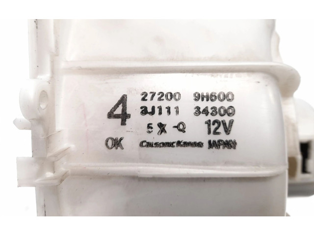 Вентилятор печки 272009H600, 3J11134300 Nissan X-Trail T30