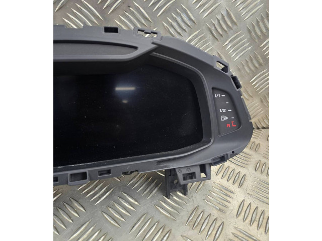 Панель приборов 4K0920790 Audi A7 S7 4K8