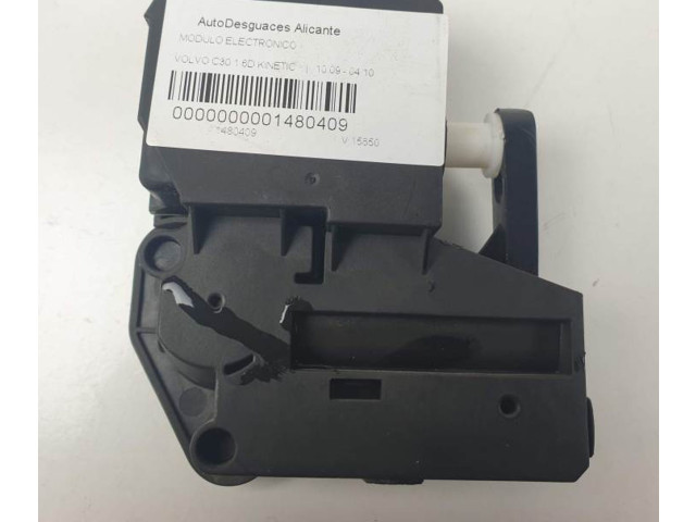 Блок управления 30716522 Volvo C30