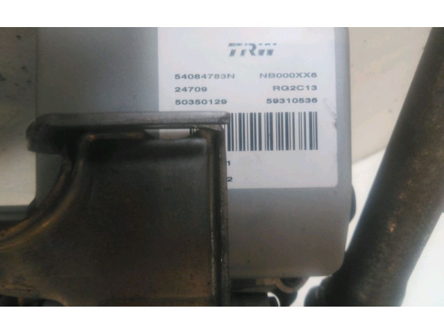  рейка  Колонка рулевая 8200937939, 8200937939   Renault Clio III 2005 - 2012 года