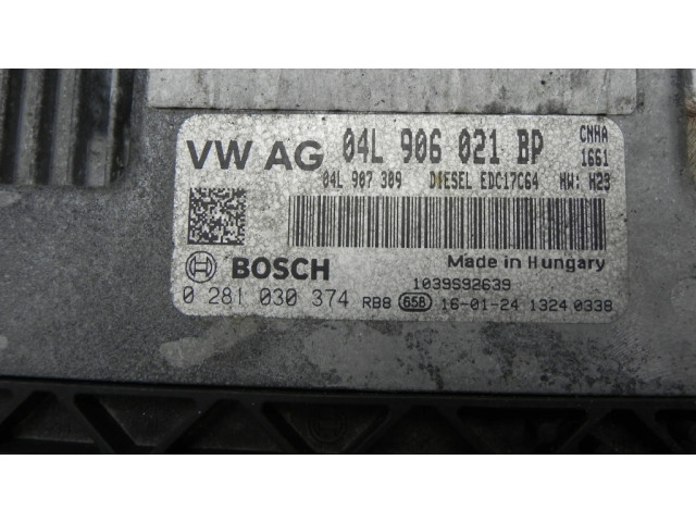 Другие блоки управления / модули