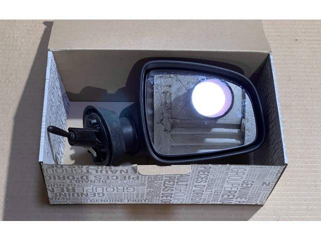 Зеркало электрическое Dacia Sandero 2008 - 2012 года