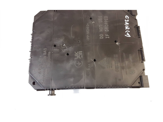 Блок предохранителей 9832880680   Citroen C3 Aircross    