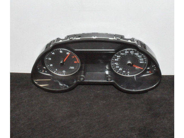 Панель приборов 8R0920980T Audi Q5 SQ5