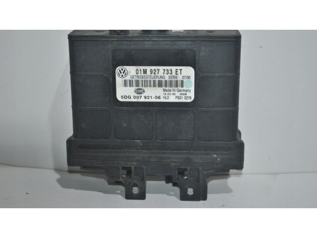 Блок управления коробкой передач 01M927733ET   Volkswagen Golf IV