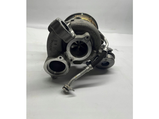 Турбина Нагнетатель Audi S5 F5  06M145689L         