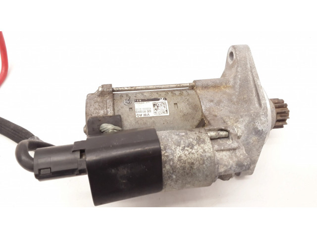 Стартер 02E911024D, 02E911024 Audi Q3 8U