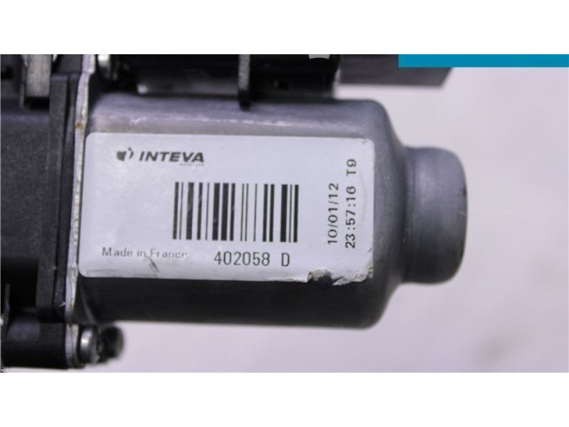 Турбина KIA Ceed 402058-D для двигателя D4FB